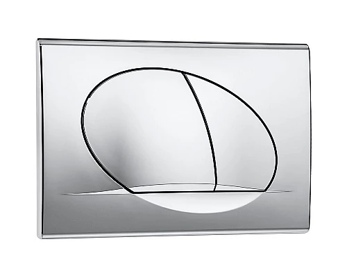 Заказать Комплект унитаза с инсталляцией Roca Meridian 7893104110 с сиденьем Микролифт и клавишей смыва Хром в магазине сантехники Santeh-Crystal.ru