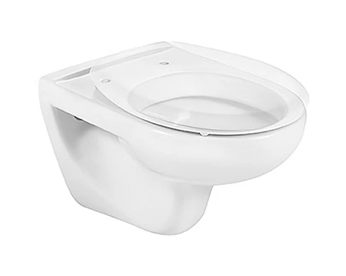 Купить Унитаз Roca Victoria 34630300R подвесной без сиденья в магазине сантехники Santeh-Crystal.ru