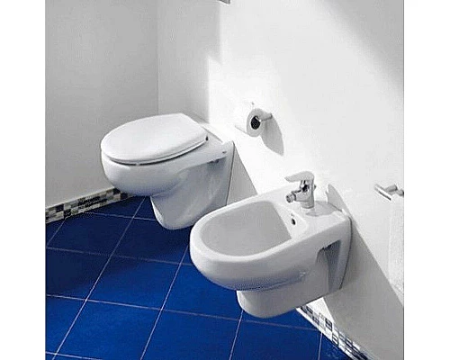 Купить Унитаз Roca Victoria 34630300R подвесной без сиденья в магазине сантехники Santeh-Crystal.ru