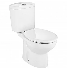 Унитаз компакт Roca Victoria 34239U000 без бачка и сиденья