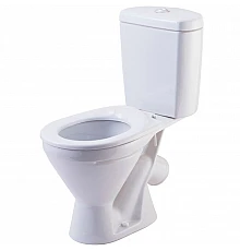 Унитаз компакт Rosa Детский 4620008196268 Белый с бачком и сиденьем