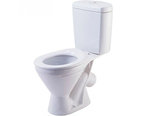 Заказать Унитаз компакт Rosa Детский 4620008196268 Белый с бачком и сиденьем в магазине сантехники Santeh-Crystal.ru