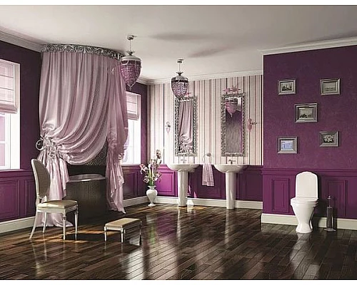 Купить Унитаз-компакт Sanita Luxe Classic Luxe SL ТМ CSCSLCC01060611 с бачком и сиденьем Микролифт в магазине сантехники Santeh-Crystal.ru