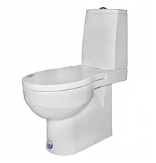 Унитаз Santek Аллегро 1.WH30.1.955 с бачком и сиденьем Микролифт