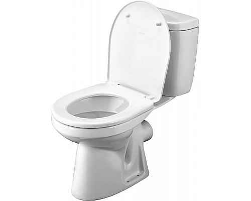 Приобрести Унитаз Santek Анимо 1.WH30.2.135 с бачком и сиденьем Микролифт в магазине сантехники Santeh-Crystal.ru