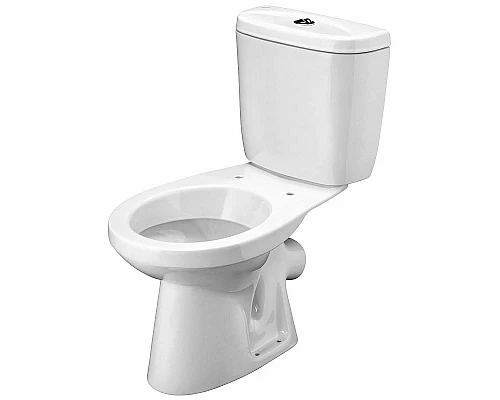 Приобрести Унитаз компакт Santek Анимо 1.WH30.2.134 с бачком и сиденьем в магазине сантехники Santeh-Crystal.ru