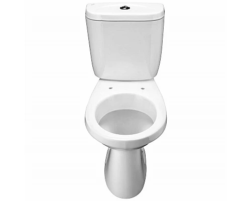 Приобрести Унитаз компакт Santek Анимо 1.WH30.2.134 с бачком и сиденьем в магазине сантехники Santeh-Crystal.ru