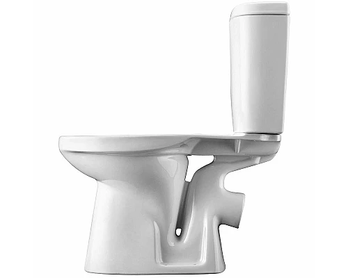 Приобрести Унитаз компакт Santek Анимо 1.WH30.2.134 с бачком и сиденьем в магазине сантехники Santeh-Crystal.ru