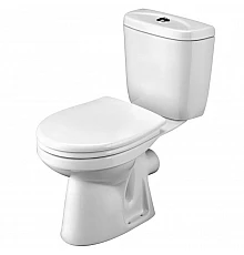 Унитаз компакт Santek Анимо 1WH110035 с сиденьем