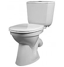 Унитаз Santek Бриз 1.WH30.2.138 с бачком и сиденьем