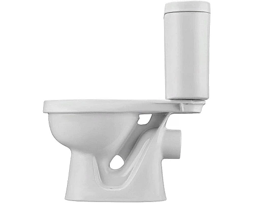 Купить Унитаз компакт Santek Каспер Детский Стандарт 1WH501741 с бачком и сиденьем в магазине сантехники Santeh-Crystal.ru