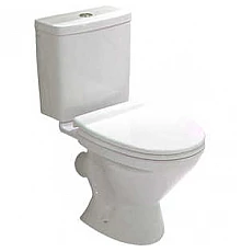 Унитаз Santek Лига 1.WH30.2.141 с бачком и сиденьем