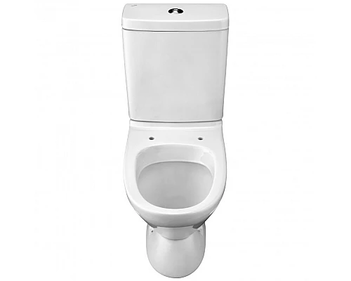 Купить Унитаз Santek Лига 1.WH30.2.197 с бачком и сиденьем в магазине сантехники Santeh-Crystal.ru