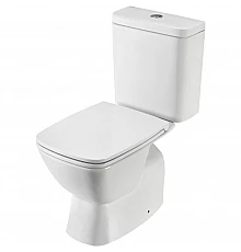 Унитаз компакт Santek Нео 1WH302418 с бачком и сиденьем Микролифт