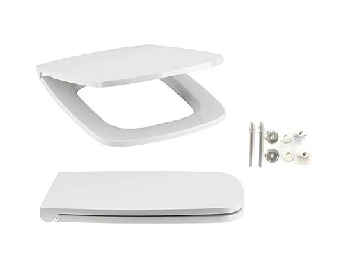 Приобрести Унитаз компакт Santek Нео 1WH302418 с бачком и сиденьем Микролифт в магазине сантехники Santeh-Crystal.ru