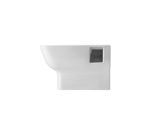 Заказать Комплект унитаза с инсталляцией Santek Нео Пэк 1WH501572 с сиденьем Микролифт и клавишей смыва Хром в магазине сантехники Santeh-Crystal.ru