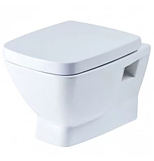 Унитаз Santek Нео 1.WH30.2.423 подвесной с сиденьем Микролифт
