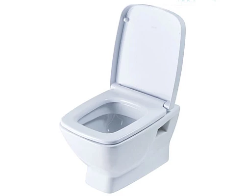 Заказать Унитаз Santek Нео 1.WH30.2.423 подвесной с сиденьем Микролифт в магазине сантехники Santeh-Crystal.ru