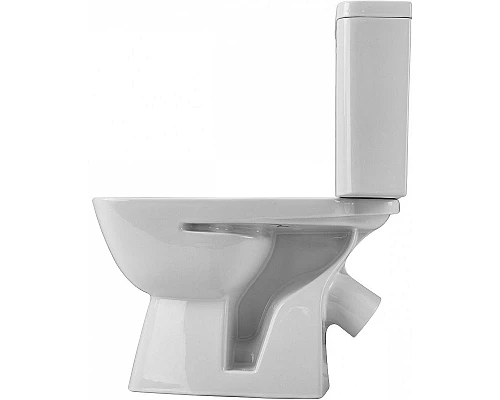 Приобрести Унитаз компакт Santek Нео Лайт 1.WH30.2.409 с сиденьем Микролифт в магазине сантехники Santeh-Crystal.ru