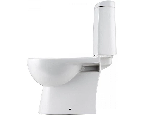 Заказать Унитаз компакт Santek Остин 1WH302419 с бачком и сиденьем Микролифт в магазине сантехники Santeh-Crystal.ru