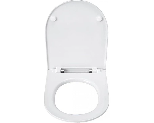 Заказать Унитаз компакт Santek Остин 1WH302419 с бачком и сиденьем Микролифт в магазине сантехники Santeh-Crystal.ru