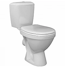 Унитаз компакт Santek Паллада 1WH302376 с бачком и сиденьем