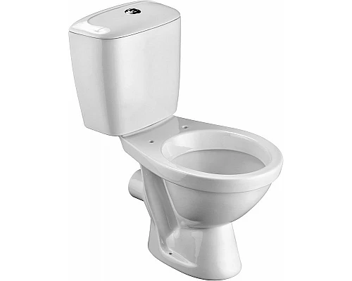 Заказать Унитаз компакт Santek Паллада 1WH302376 с бачком и сиденьем в магазине сантехники Santeh-Crystal.ru