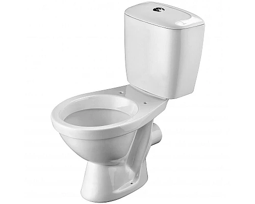 Купить Унитаз Santek Паллада 1.WH30.2.371 с бачком и сиденьем в магазине сантехники Santeh-Crystal.ru