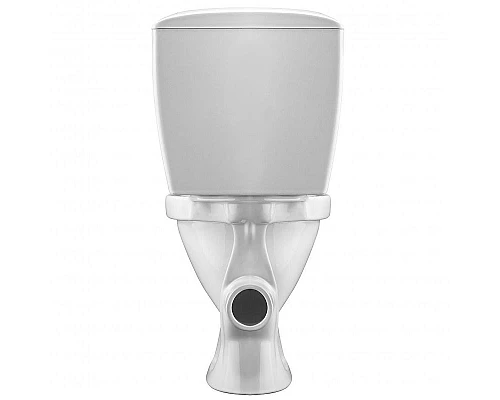 Купить Унитаз Santek Паллада 1.WH30.2.371 с бачком и сиденьем в магазине сантехники Santeh-Crystal.ru