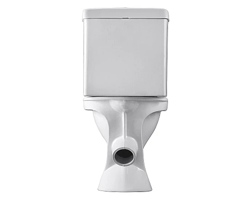 Приобрести Унитаз компакт Santeri Форвард 1.P205.2.S00.00B.F с бачком и сиденьем в магазине сантехники Santeh-Crystal.ru