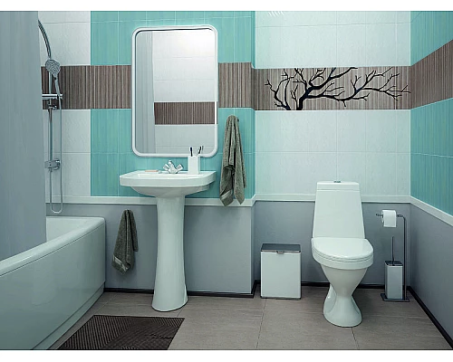 Приобрести Унитаз компакт Santeri Прайм 1.P206.3.S00.00B.F комфорт с бачком и сиденьем в магазине сантехники Santeh-Crystal.ru