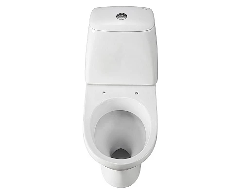 Купить Унитаз компакт Santeri Соната 1.P201.2.S00.00B.F с бачком и сиденьем в магазине сантехники Santeh-Crystal.ru