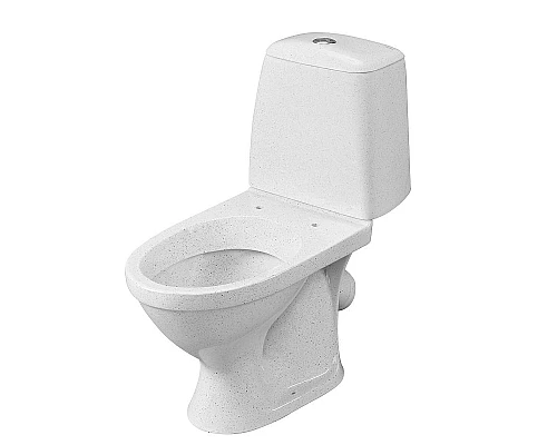 Купить Унитаз компакт Santeri Соната 1.P201.2.S01.00B.F с бачком и сиденьем в магазине сантехники Santeh-Crystal.ru