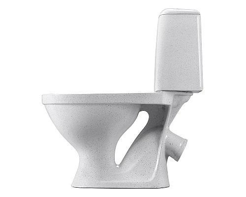 Купить Унитаз компакт Santeri Соната 1.P201.2.S01.00B.F с бачком и сиденьем в магазине сантехники Santeh-Crystal.ru