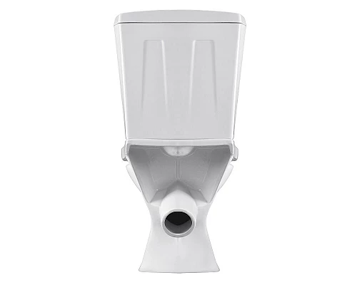 Приобрести Унитаз компакт Santeri Ультра 1.P401.3.S00.00B.F с бачком и сиденьем в магазине сантехники Santeh-Crystal.ru