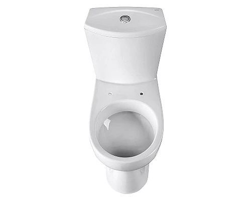 Приобрести Унитаз компакт Santeri Ультра 1.P401.3.S00.00B.F с бачком и сиденьем в магазине сантехники Santeh-Crystal.ru