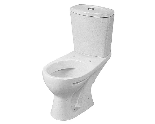 Приобрести Унитаз компакт Santeri Ультра 1.P401.3.S01.00B.F с бачком и сиденьем в магазине сантехники Santeh-Crystal.ru