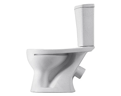 Приобрести Унитаз компакт Santeri Ультра 1.P401.3.S01.00B.F с бачком и сиденьем в магазине сантехники Santeh-Crystal.ru