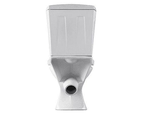 Приобрести Унитаз компакт Santeri Ультра 1.P401.3.S01.00B.F с бачком и сиденьем в магазине сантехники Santeh-Crystal.ru