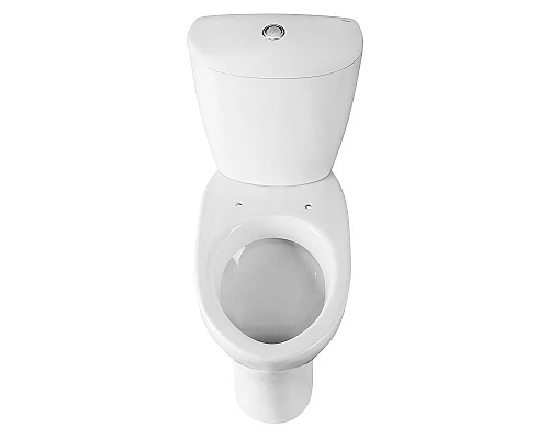 Заказать Унитаз компакт Santeri Версия 1.P403.3.S00.00B.F комфорт с бачком и сиденьем в магазине сантехники Santeh-Crystal.ru