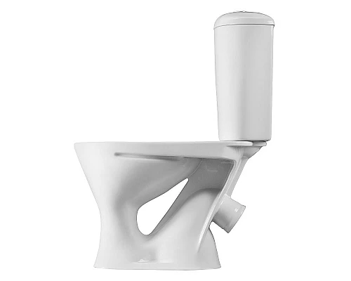 Заказать Унитаз компакт Santeri Версия 1.P403.3.S00.00B.F комфорт с бачком и сиденьем в магазине сантехники Santeh-Crystal.ru