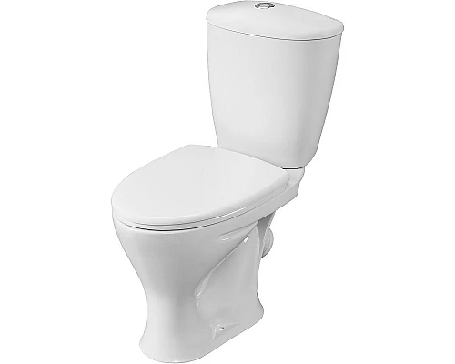 Заказать Унитаз компакт Santeri Версия 1.P403.3.S00.00B.F комфорт с бачком и сиденьем в магазине сантехники Santeh-Crystal.ru