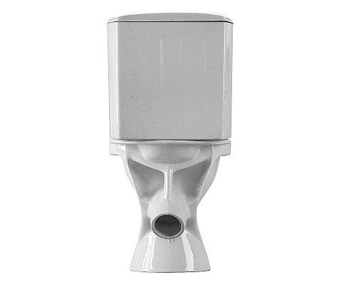 Приобрести Унитаз компакт Santeri Вест 1.P201.8.S01.00B.F с бачком и сиденьем в магазине сантехники Santeh-Crystal.ru