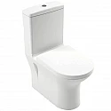 Унитаз компакт Serel Nita NT02 с бачком и сиденьем