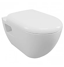 Унитаз Serel Smart SM12BM подвесной с сиденьем Микролифт