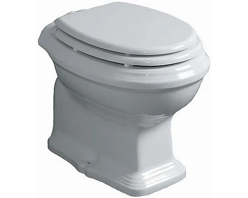 Купить Унитаз Simas Arcade AR801bi приставной без бачка и сиденья в магазине сантехники Santeh-Crystal.ru