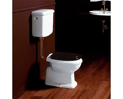 Купить Унитаз Simas Arcade AR801bi приставной без бачка и сиденья в магазине сантехники Santeh-Crystal.ru