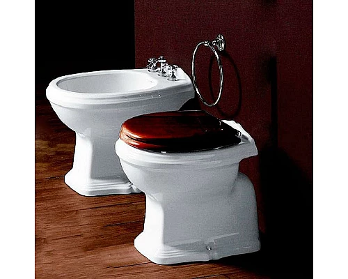 Купить Унитаз Simas Arcade AR801bi приставной без бачка и сиденья в магазине сантехники Santeh-Crystal.ru