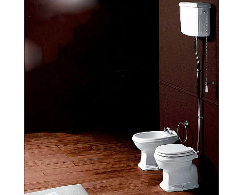 Купить Унитаз Simas Arcade AR801bi приставной без бачка и сиденья в магазине сантехники Santeh-Crystal.ru