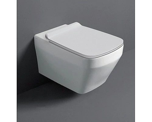 Заказать Унитаз Simas Baden Baden BB18bi подвесной без сиденья в магазине сантехники Santeh-Crystal.ru